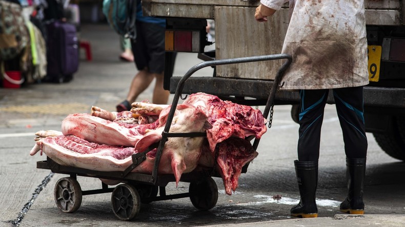 Mit guten Noten die Brötchen verdienen: Kinder in China für gutes Zeugnis mit Fleisch belohnt