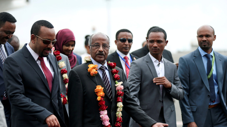 Historischer Frieden am Horn von Afrika – Versöhnung zwischen Äthiopien und Eritrea 
