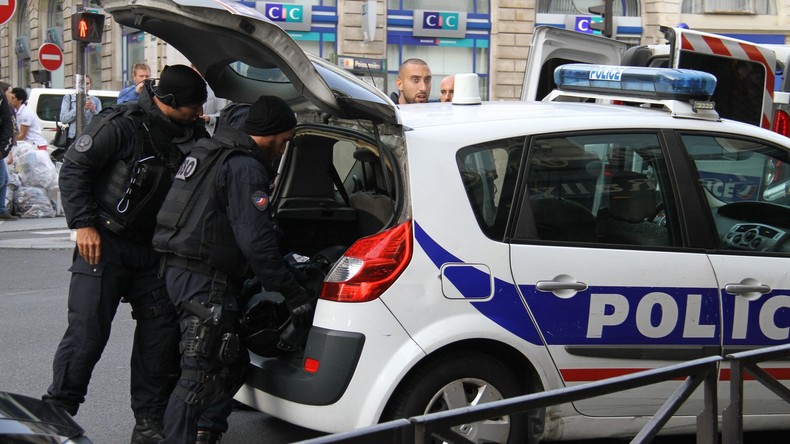 Pariser Polizei wappnet sich für mögliche Party nach WM-Halbfinale