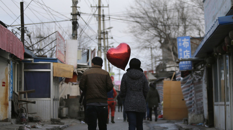Anatomie des gebrochenen Herzens: Chinesische Universität bietet Liebeskurs für Studenten an