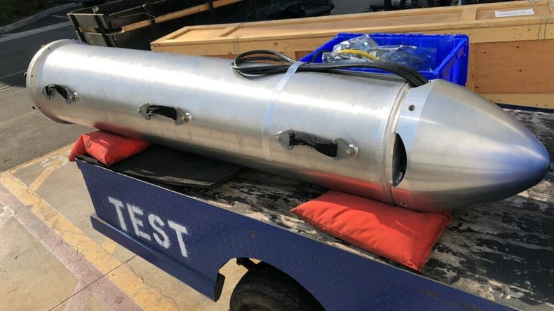 SpaceX-Chef Musk: Mini-U-Boot zum Einsatz in Thailand bereit