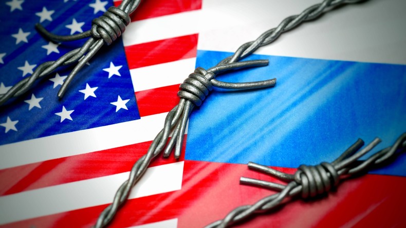 Glenn Greenwald: USA betrachten Russland als Feind, vergleichbar mit Al-Kaida (Video)