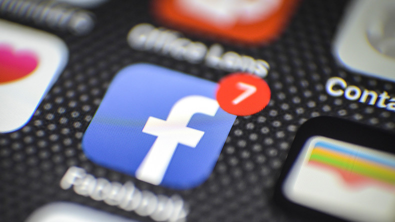 Britische Datenschutzbehörde fordert 500.000 Pfund von Facebook 