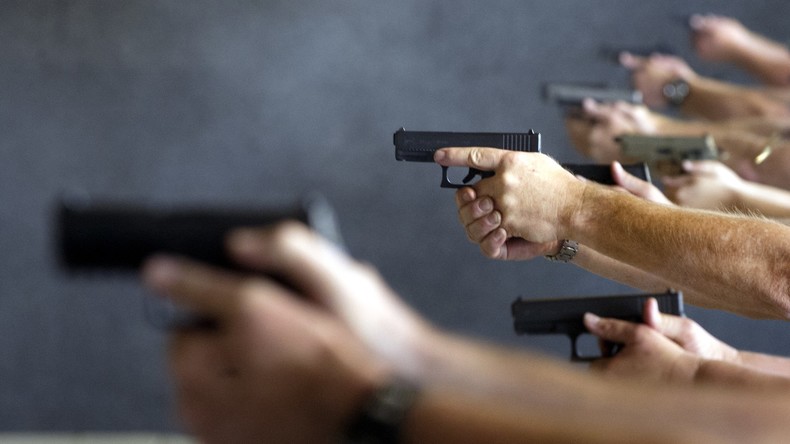Pistolen aus dem 3D-Drucker: Weitergabe von Schusswaffen-Druckdateien in USA straffrei