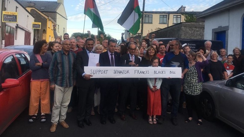 Irland will Einfuhr israelischer Waren aus besetzten palästinensischen Gebieten verbieten