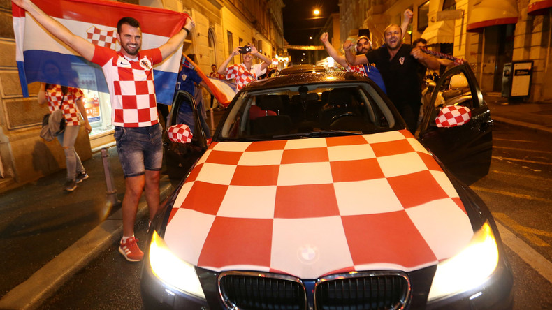 Kroatien im WM-Finale: Ein Rückblick auf den kroatischen Nationalismus