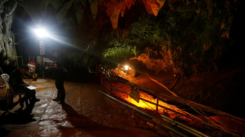 Thailand: Nach erfolgreicher Evakuierung der Kinder soll Höhle zu Tourismusobjekt umgewandelt werden