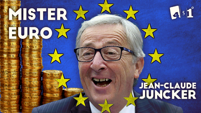 Jean-Claude Juncker | Mister Euro und das liebe Geld | 451 Grad