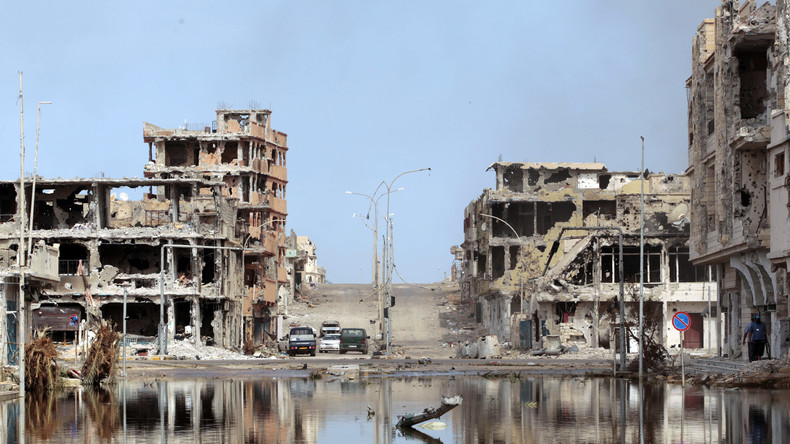 Libyen: NATO setzte bei ihren Angriffen 2011 Uranmunition ein