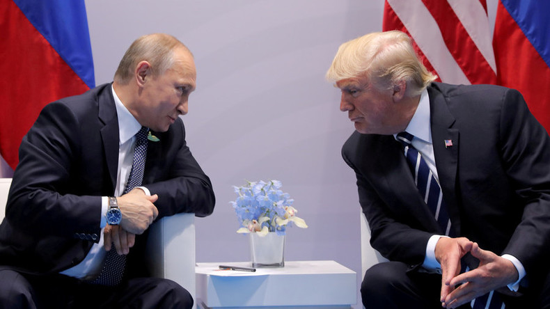 Putin-Berater: "Betrachten Trump als Partner, nicht als Konkurrenten"