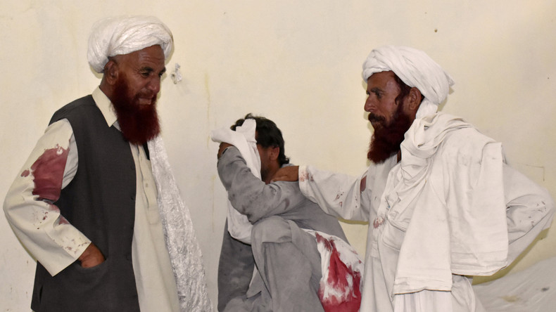 Nach Selbstmordanschlag in Pakistan: Zahl der Toten steigt auf 140