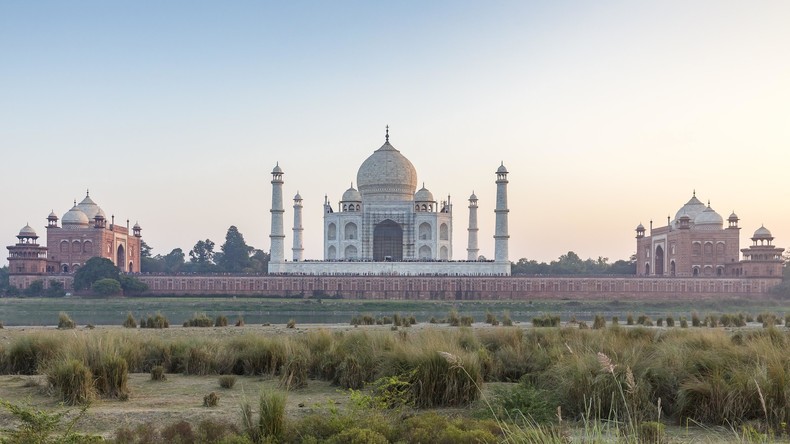 Schließen, zerstören oder restaurieren: Indiens Gericht sieht nur drei Optionen für Taj Mahal