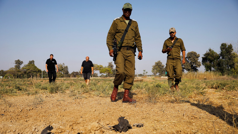 Hamas verkündet Waffenruhe mit Israel - Militante feuern nachts vier Geschosse auf Israels Gebiet ab