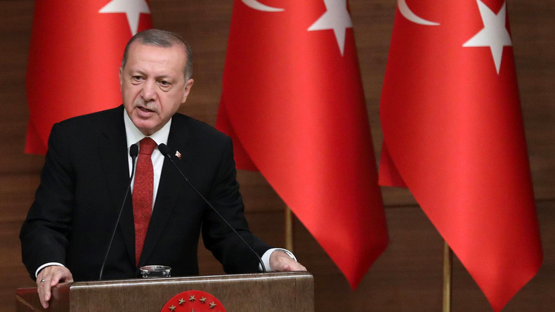 Recep Tayyip Erdoğan treibt mit sieben Dekreten Staatsumbau voran 