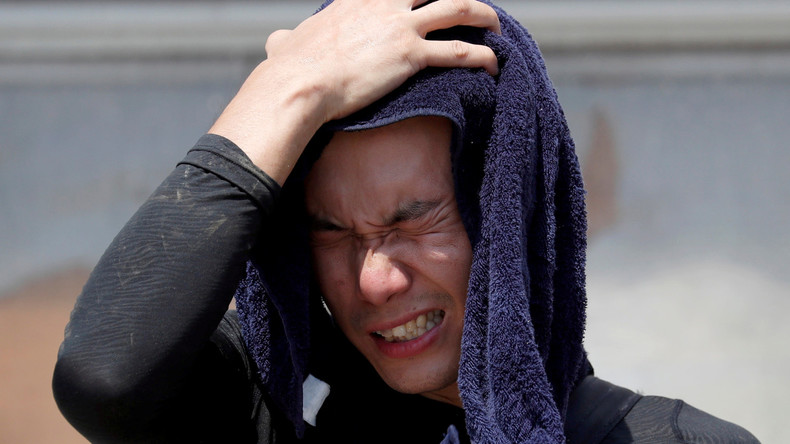 Hitzewelle in Japan fordert Menschenleben: Acht Tote, Tausende von Hitzschlag betroffen
