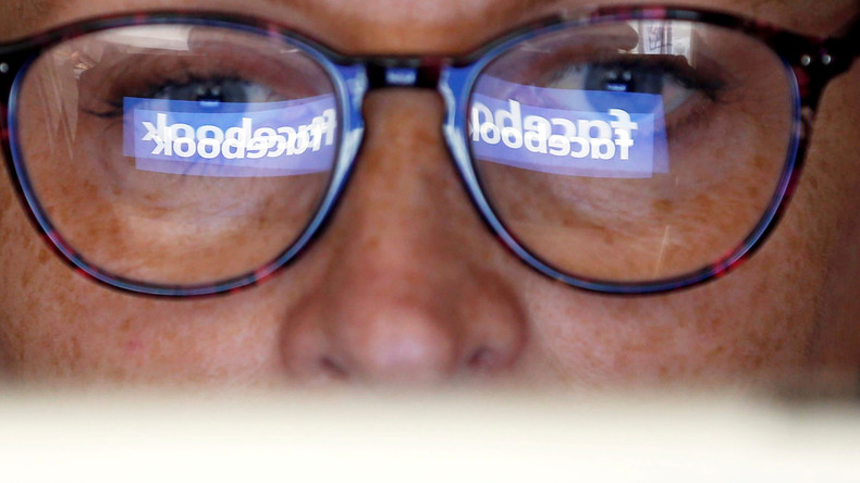 Facebook suchte nach "russischen Verrätern" (Video)
