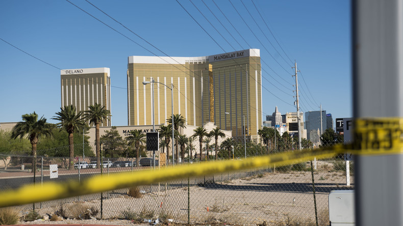 Nach Massaker mit 58 Toten: Hotel in Las Vegas reicht Klage gegen Opfer ein