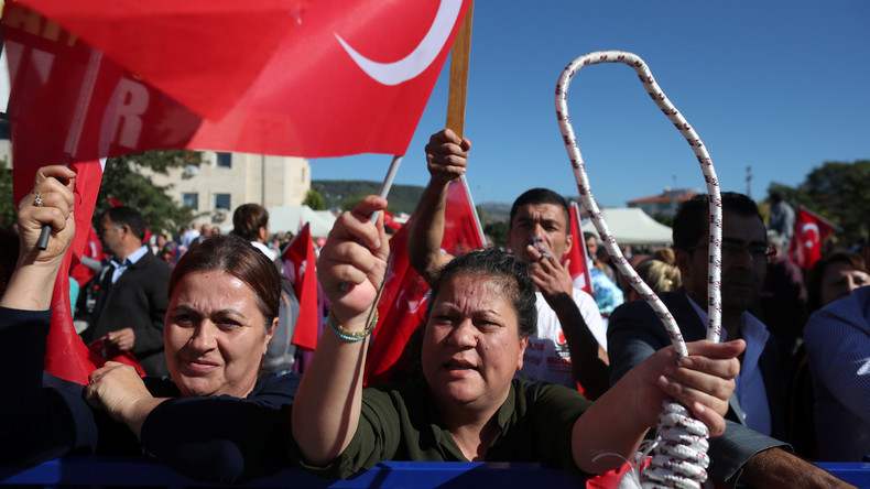 Amnesty International: "Türkei muss mit Auslaufen des Notstands Rechtsbrüche beenden" 