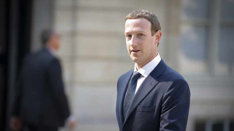 Zuckerberg will Posts von Holocaust-Leugnern nicht entfernen 