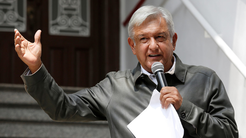 Mexikos Parteien bekommen Millionenstrafen auferlegt 