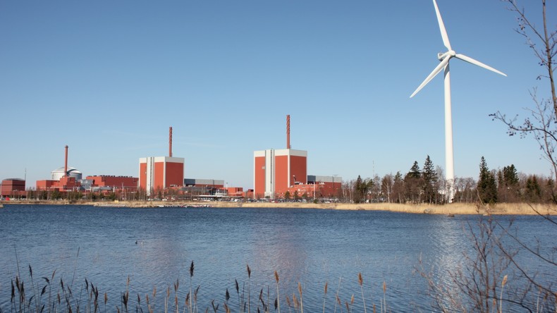 Brand am Kernkraftwerk Olkiluoto in Finnland - zwei Reaktoren abgestellt 