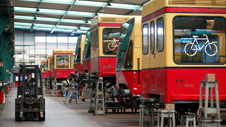 Qualitätsoffensive S-Bahn Plus: Die Berliner S-Bahn will wieder mal besser werden