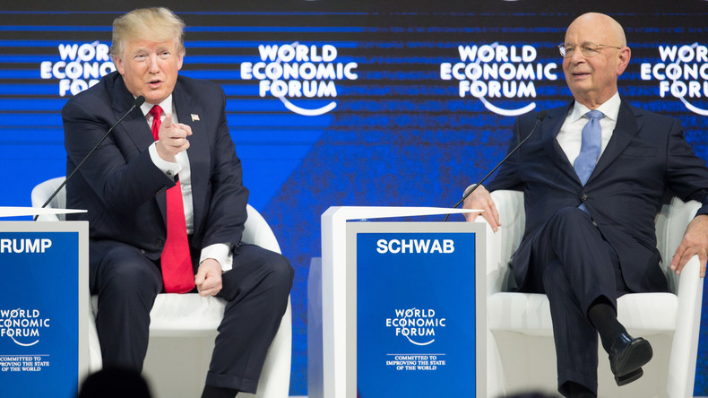 König Donald und die Tafelrunde – Big Business beim Dinner mit Trump