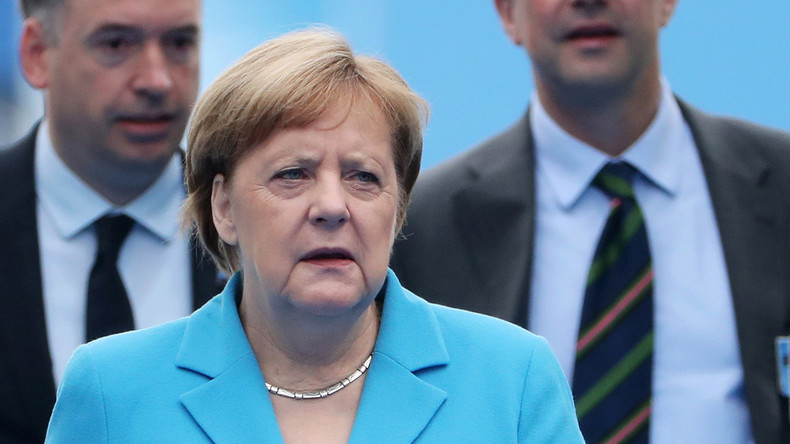LIVE: Bundeskanzlerin Angela Merkel gibt Pressekonferenz in Berlin 