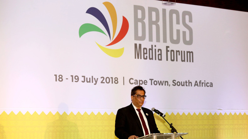BRICS-Medienforum in Südafrika: BRICS-Staaten diskutieren Medienkooperation und Narrativ-Förderung