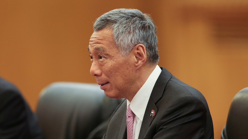 Hackerangriff in Singapur: Auch Regierungschef Lee Hsien Loong betroffen