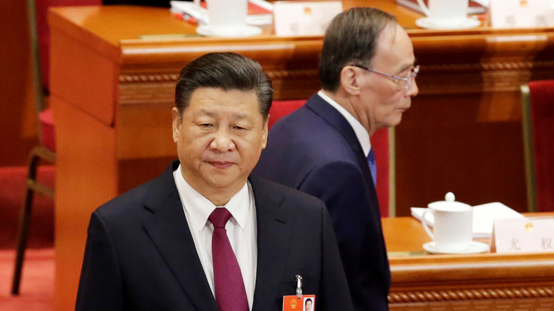 Volksrepublik China: Spekulationen über mögliche Parteirevolte gegen Xi Jinping 