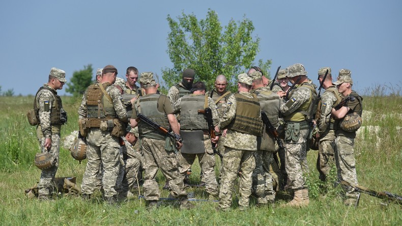 Pentagon unterstützt ukrainisches Militär mit 200 Millionen US-Dollar