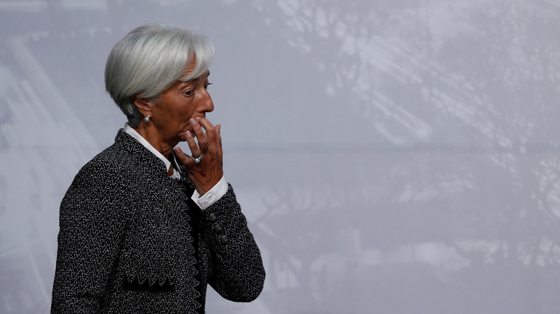 IWF warnt vor wirtschaftlichen Schäden durch Handelskonflikt 