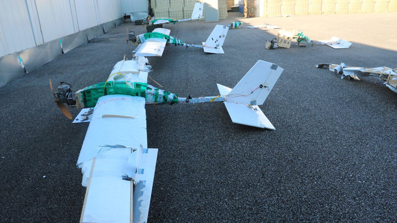 Russische Flugabwehr schießt vor Stützpunkt Hmeimim in Syrien zwei Drohnen ab