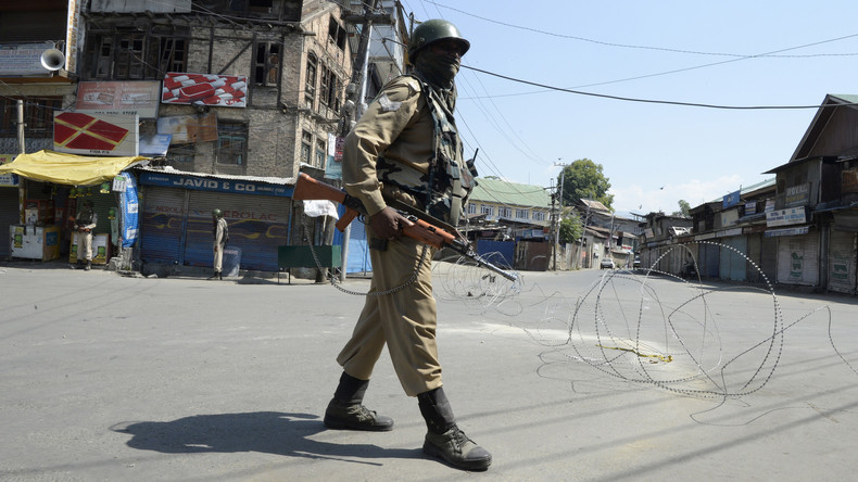 Indische Sicherheitskräfte töten drei Rebellen in Kaschmir