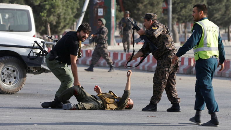 Mehrere Tote durch Explosion bei Rückkehr von Vizepräsident Abdul Raschid Dostum in Kabul