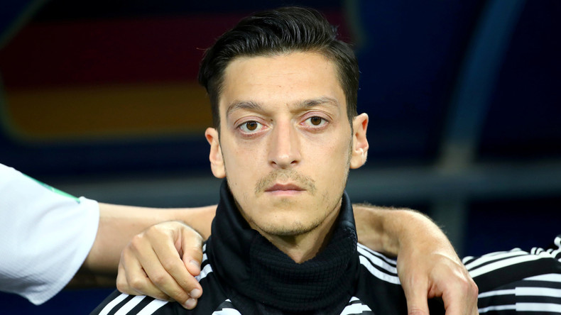 "Fall Özil": DFB weist Rassismus-Vorwurf zurück