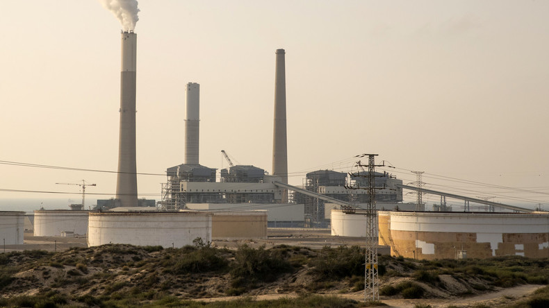 Kein Treibstoff mehr: Einziges Kraftwerk in Gaza abgeschaltet 