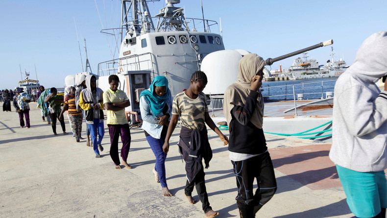 Flüchtlinge aus Sahelzone: Europas neue Migrationspolitik zerstört Afrika