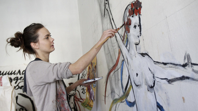 "Ihr seid Fake": Femen-Gründerin rechnet vor ihrem Selbstmord mit der Pariser Bohème ab
