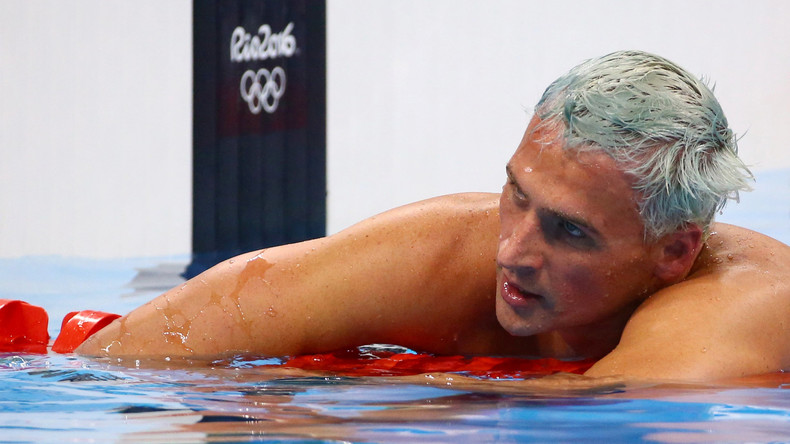 Sechsfacher US-Olympiasieger Ryan Lochte wegen Dopingvergehen für 14 Monate gesperrt