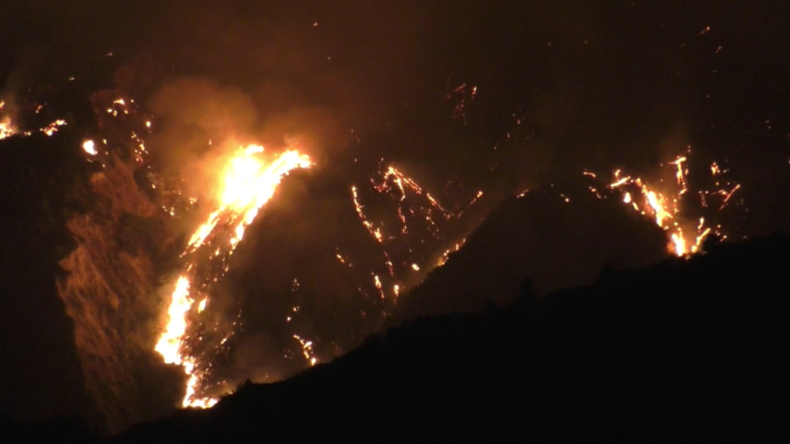 Dramatische Bilder aus Griechenland: Verheerende Waldbrände töten mindestens 50 Menschen