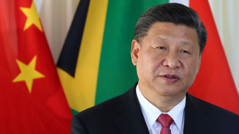 Mit BRICS gegen US-Handelskrieg: China investiert fast 15 Milliarden US-Dollar in Südafrika
