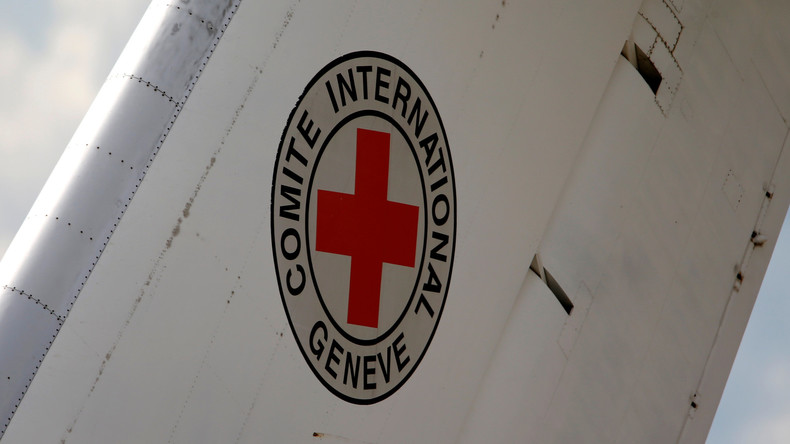 Saudis fangen Flugzeug des Roten Kreuzes über Jemen ab und zwingen es zur Landung 