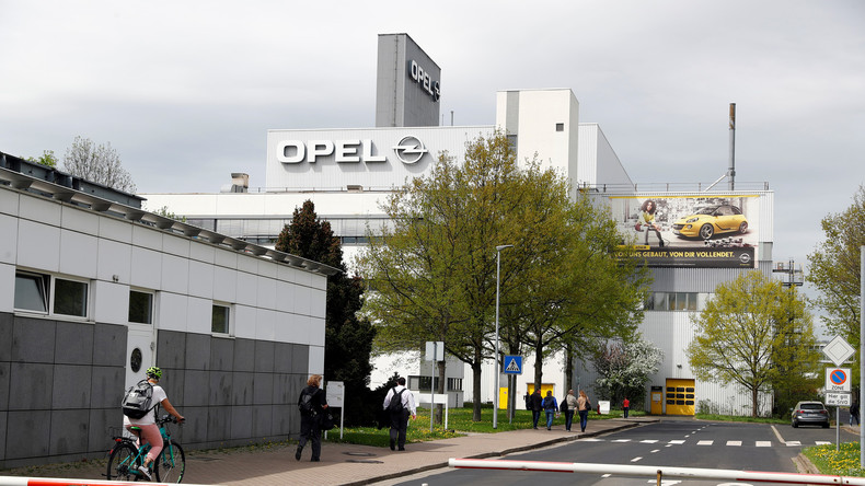 Nach 20 Jahren: Opel schreibt wieder schwarze Zahlen