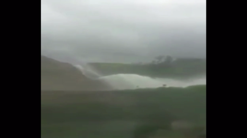 Viele Tote in Laos: Staudamm bricht und Welle aus fünf Milliarden Kubikmeter Wasser bricht los