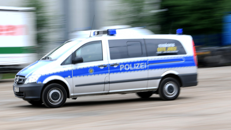 Polizei-Einsatz in Erfurt - Messerstecher mit Geisel auf der Flucht 