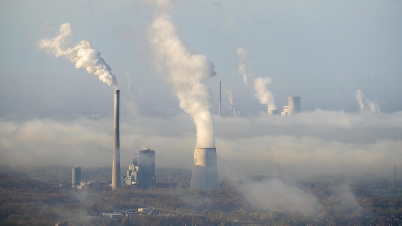 Zu heiß: Deutsche Kraftwerke reduzieren Leistung