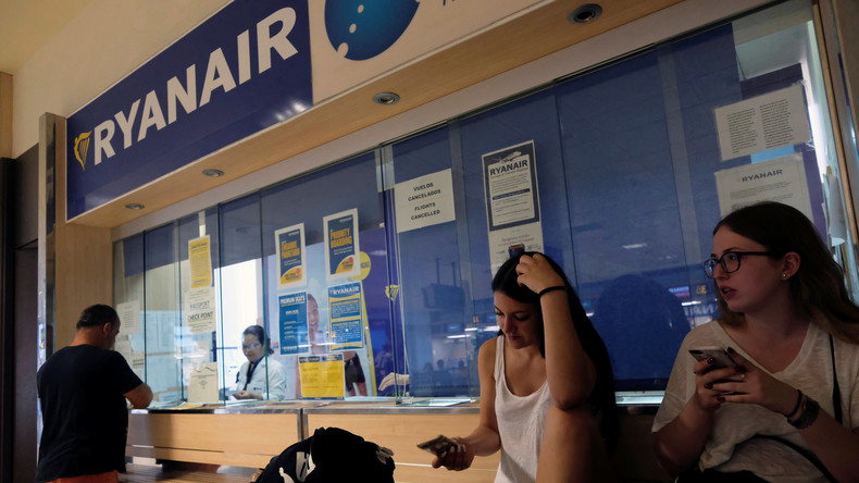 Ryanair: Fluggäste bekommen kein Geld als Entschädigung