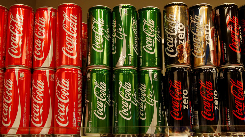 Nordamerika: Coca-Cola macht Stahl- und Aluminiumzölle für geplante Preiserhöhungen verantwortlich